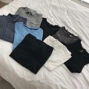 Huge Men’s Bundle of Shirts